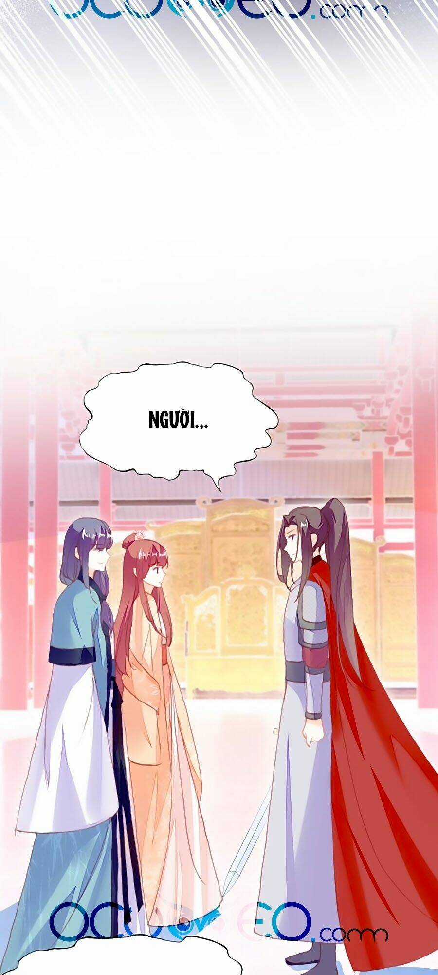 Trẫm Cũng Không Muốn Quá Khí Phách Chapter 58 trang 19