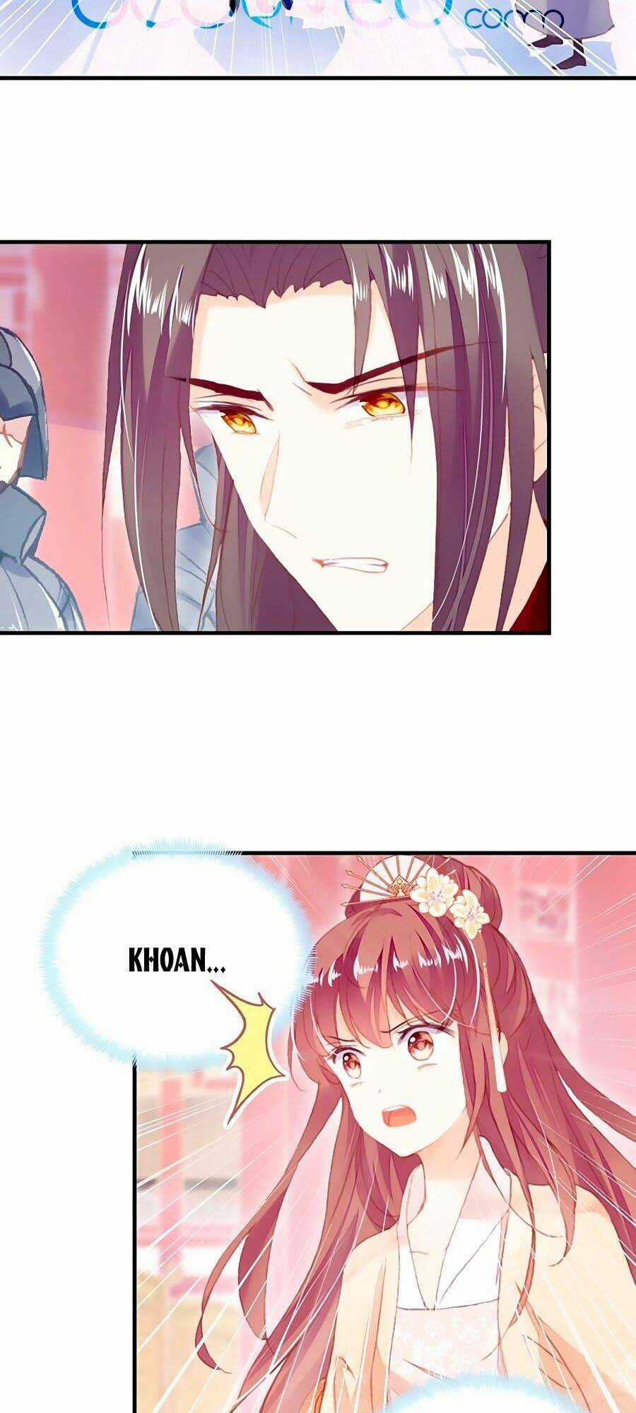 Trẫm Cũng Không Muốn Quá Khí Phách Chapter 58 trang 23