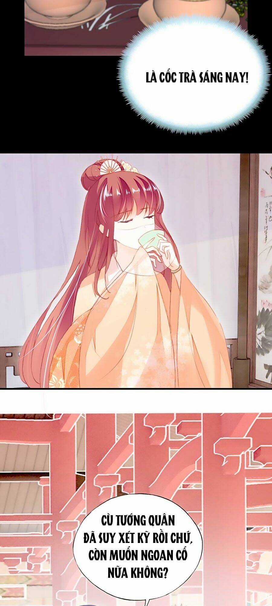 Trẫm Cũng Không Muốn Quá Khí Phách Chapter 58 trang 25