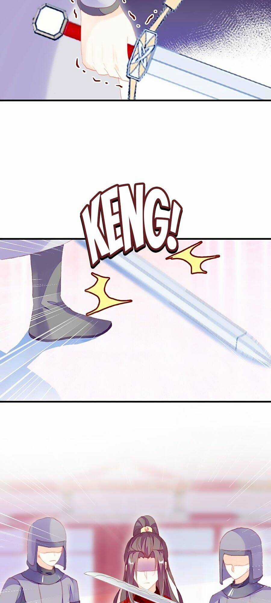 Trẫm Cũng Không Muốn Quá Khí Phách Chapter 58 trang 28