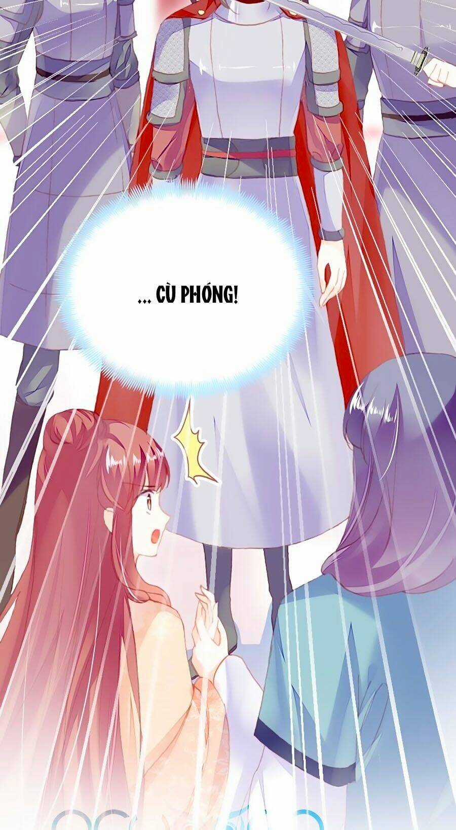 Trẫm Cũng Không Muốn Quá Khí Phách Chapter 58 trang 29