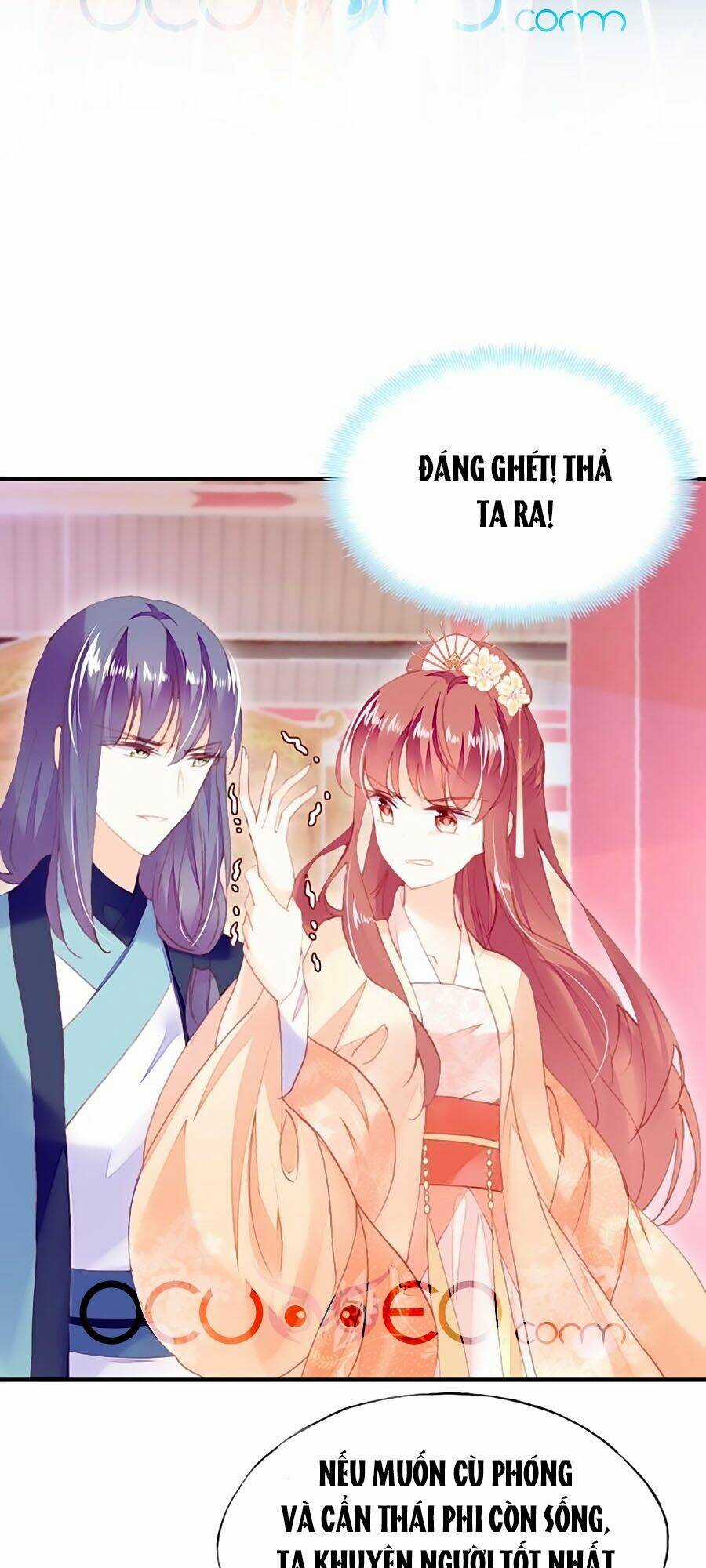 Trẫm Cũng Không Muốn Quá Khí Phách Chapter 58 trang 30