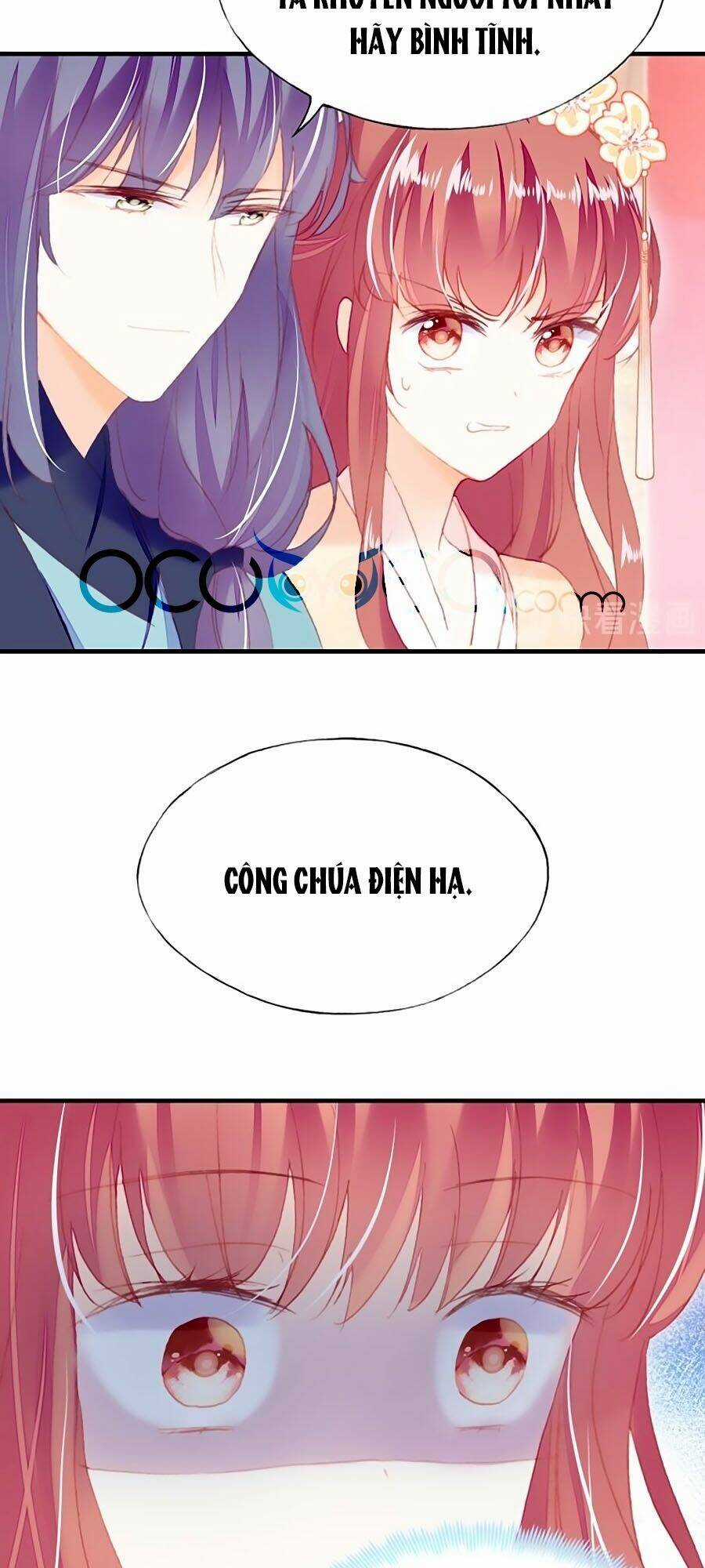 Trẫm Cũng Không Muốn Quá Khí Phách Chapter 58 trang 31
