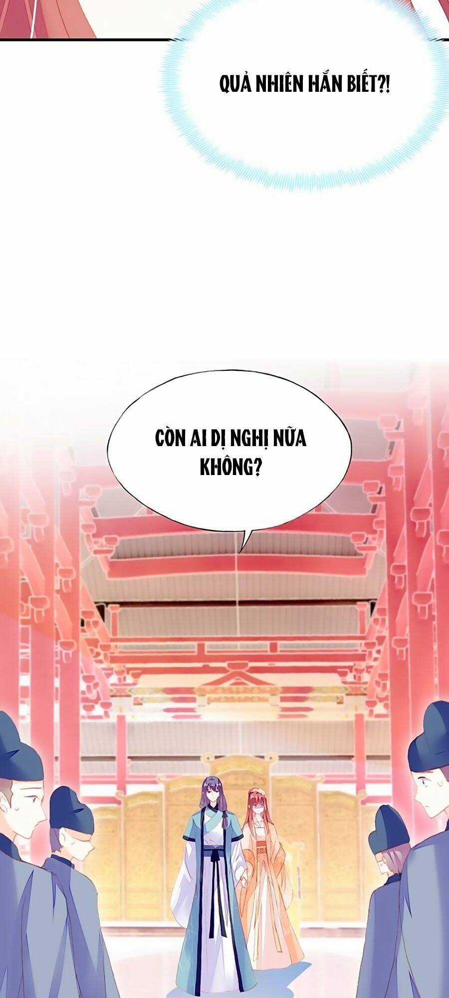 Trẫm Cũng Không Muốn Quá Khí Phách Chapter 58 trang 32