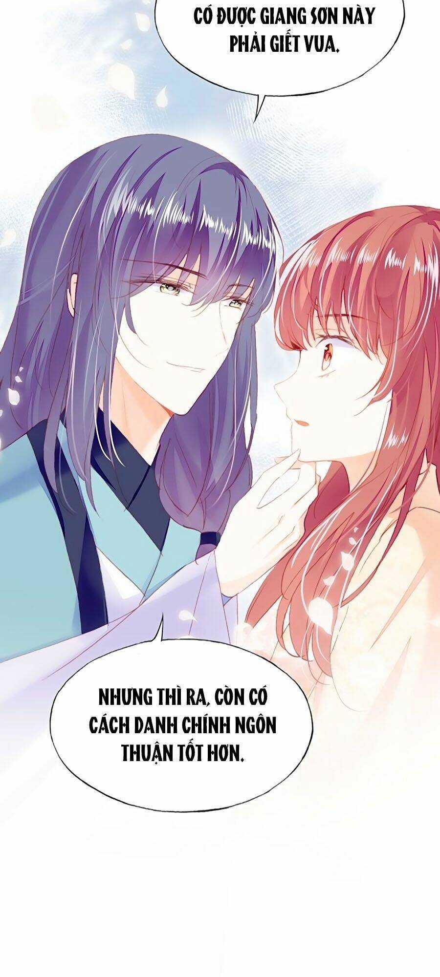 Trẫm Cũng Không Muốn Quá Khí Phách Chapter 58 trang 36
