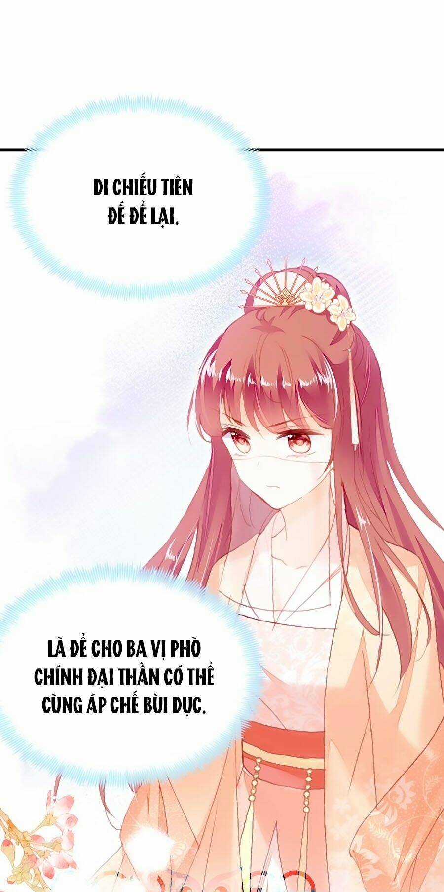 Trẫm Cũng Không Muốn Quá Khí Phách Chapter 58 trang 4