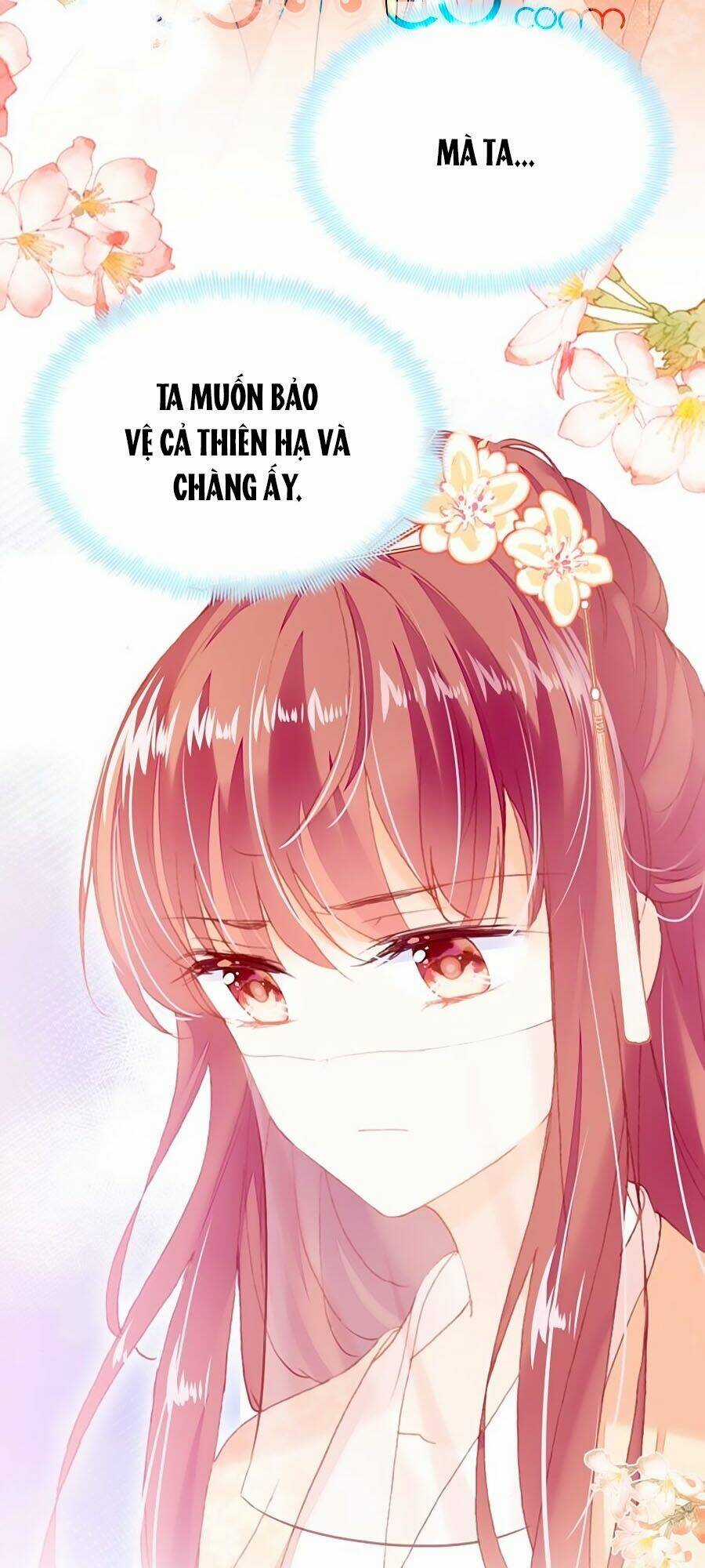 Trẫm Cũng Không Muốn Quá Khí Phách Chapter 58 trang 5