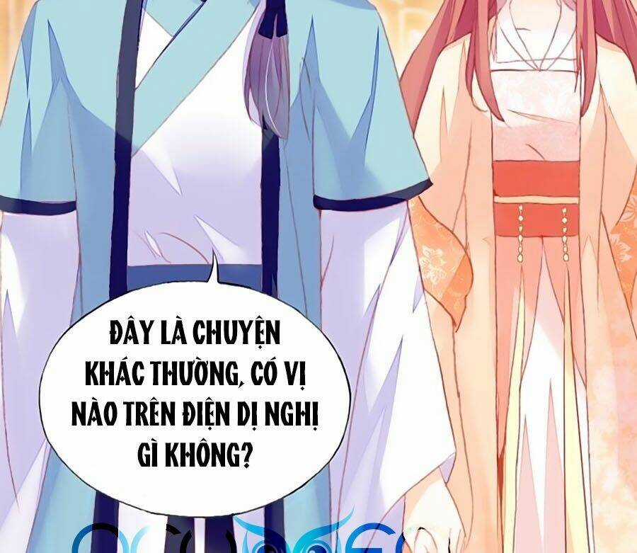 Trẫm Cũng Không Muốn Quá Khí Phách Chapter 58 trang 9