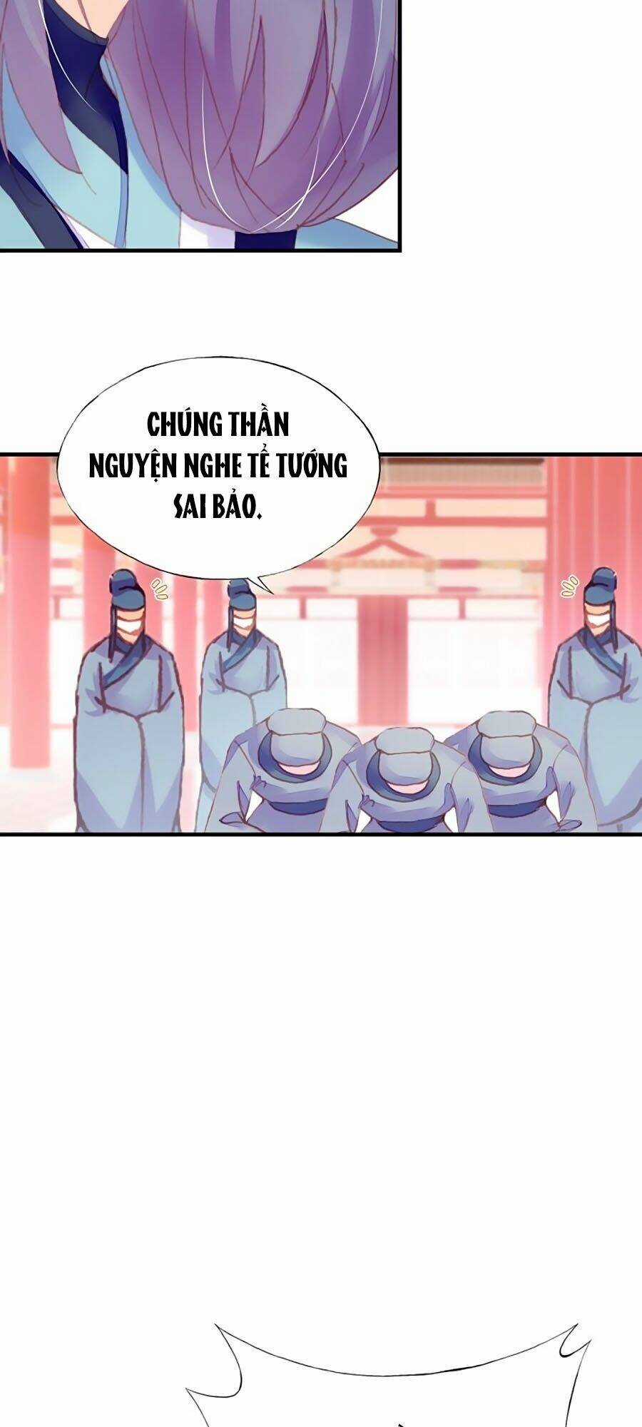 Trẫm Cũng Không Muốn Quá Khí Phách Chapter 59 trang 11