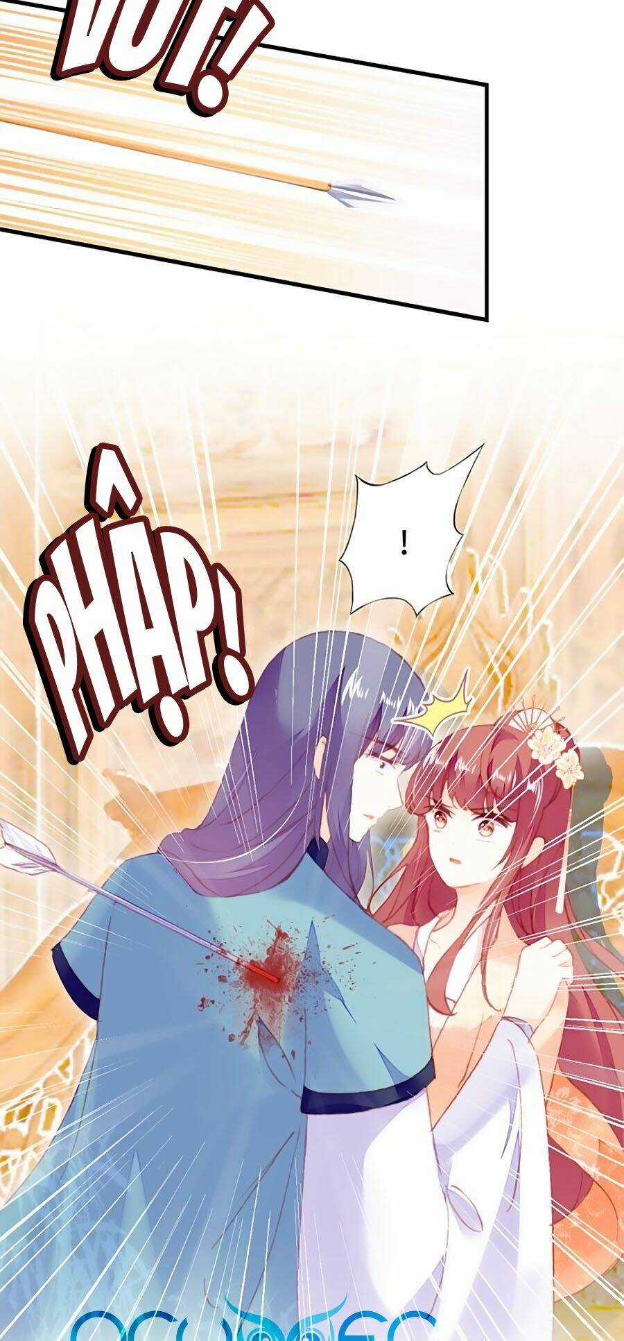 Trẫm Cũng Không Muốn Quá Khí Phách Chapter 59 trang 19