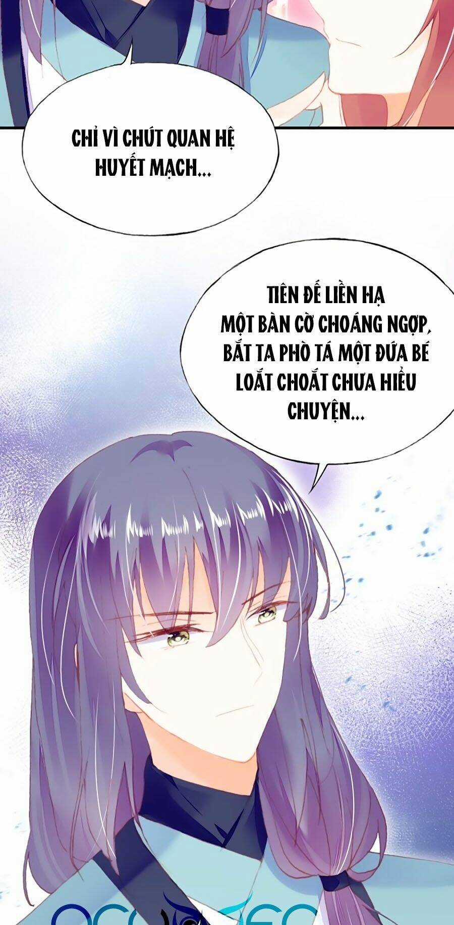 Trẫm Cũng Không Muốn Quá Khí Phách Chapter 59 trang 2