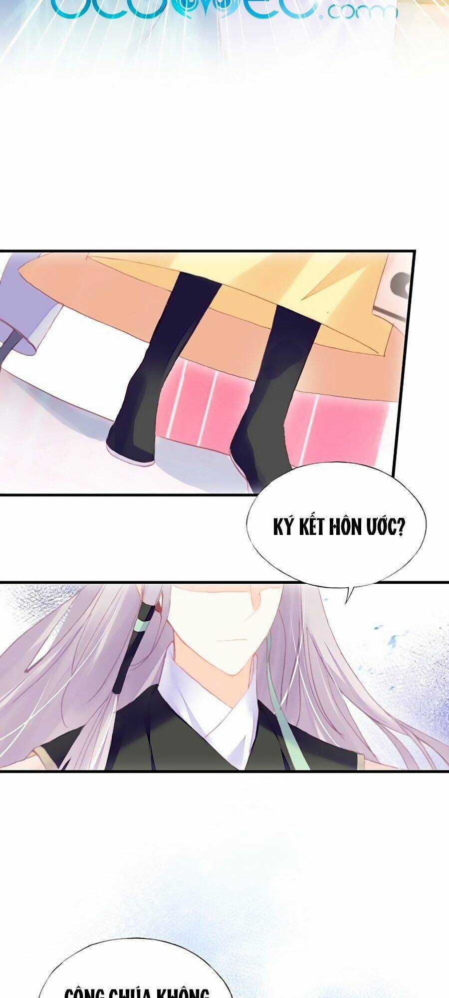 Trẫm Cũng Không Muốn Quá Khí Phách Chapter 59 trang 20