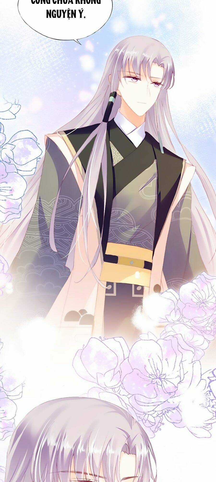 Trẫm Cũng Không Muốn Quá Khí Phách Chapter 59 trang 21
