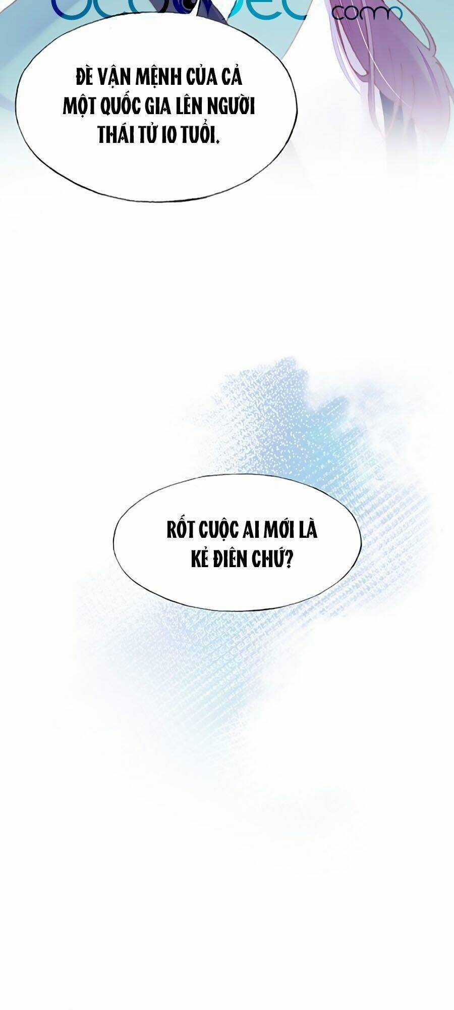 Trẫm Cũng Không Muốn Quá Khí Phách Chapter 59 trang 3