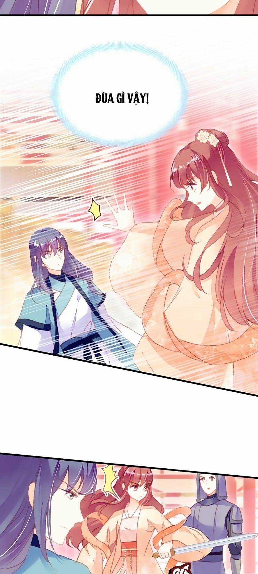 Trẫm Cũng Không Muốn Quá Khí Phách Chapter 59 trang 6