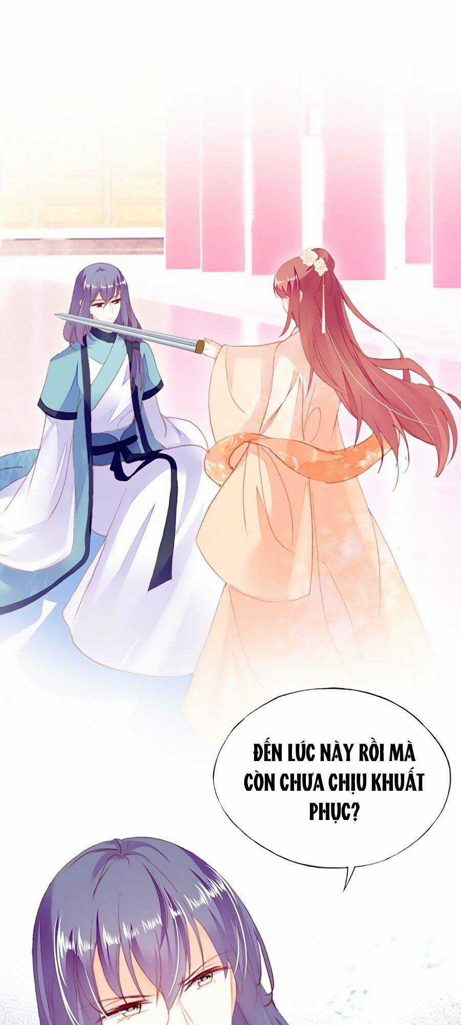 Trẫm Cũng Không Muốn Quá Khí Phách Chapter 59 trang 8