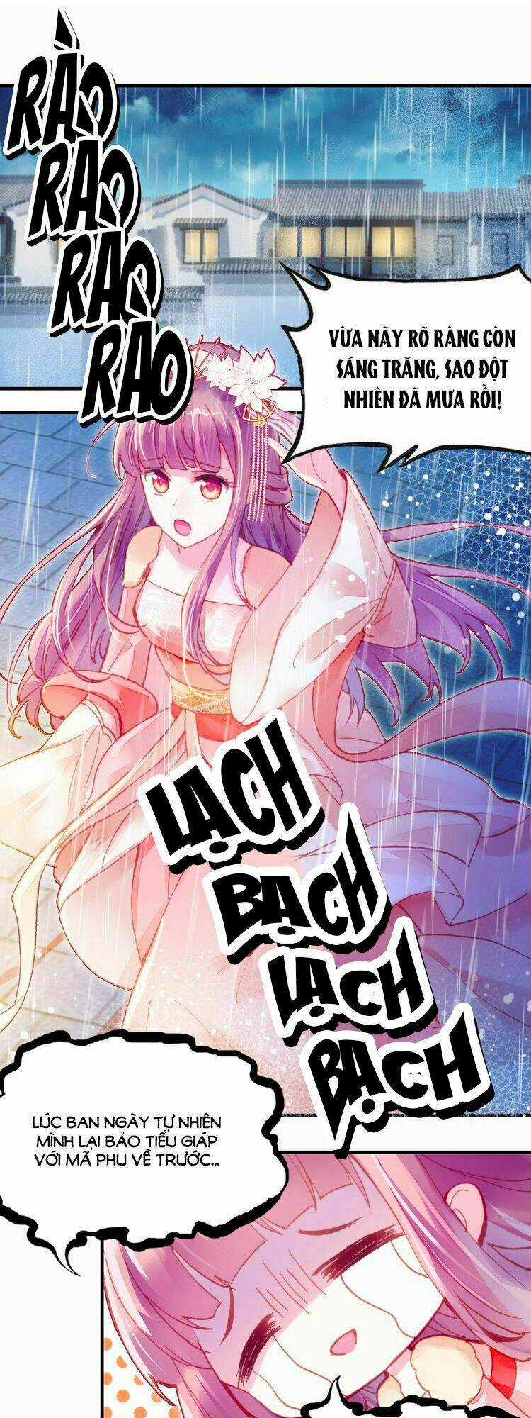 Trẫm Cũng Không Muốn Quá Khí Phách Chapter 6 trang 0