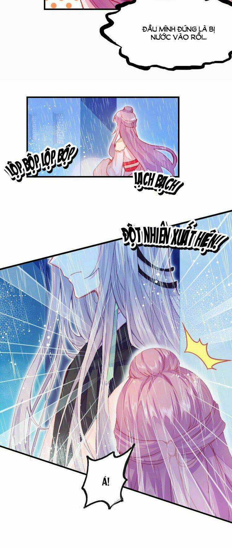 Trẫm Cũng Không Muốn Quá Khí Phách Chapter 6 trang 1