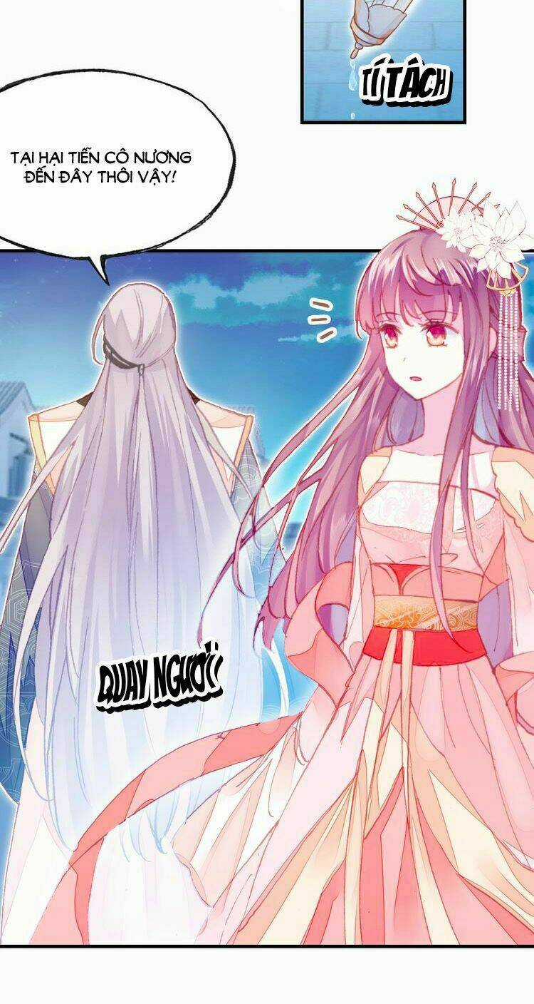 Trẫm Cũng Không Muốn Quá Khí Phách Chapter 6 trang 10