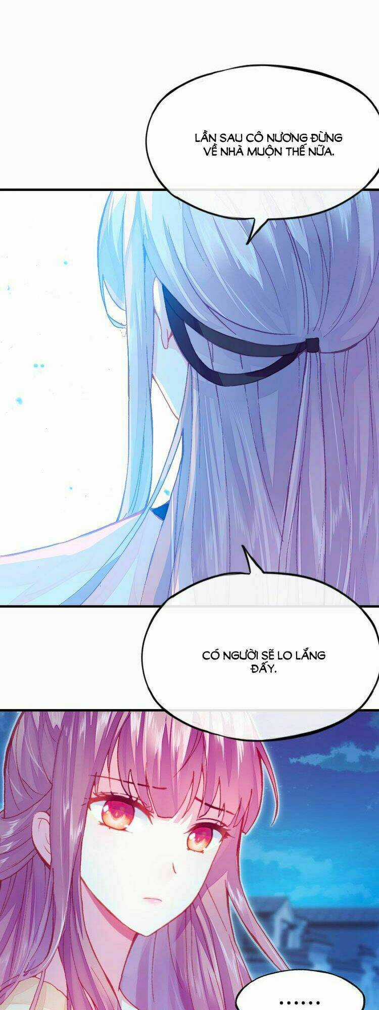 Trẫm Cũng Không Muốn Quá Khí Phách Chapter 6 trang 11