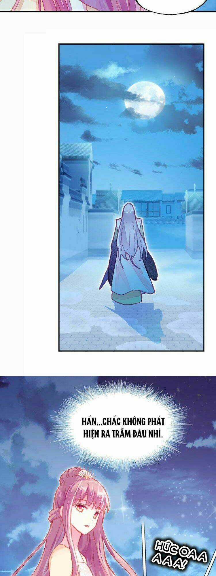 Trẫm Cũng Không Muốn Quá Khí Phách Chapter 6 trang 12