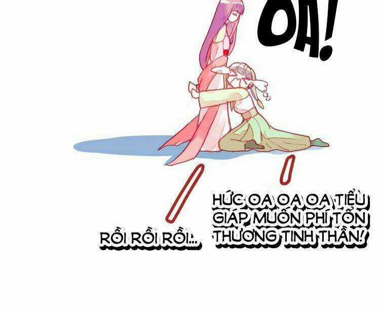 Trẫm Cũng Không Muốn Quá Khí Phách Chapter 6 trang 14