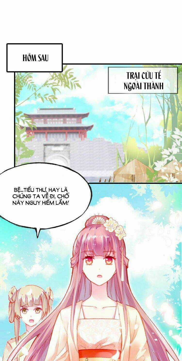 Trẫm Cũng Không Muốn Quá Khí Phách Chapter 6 trang 15