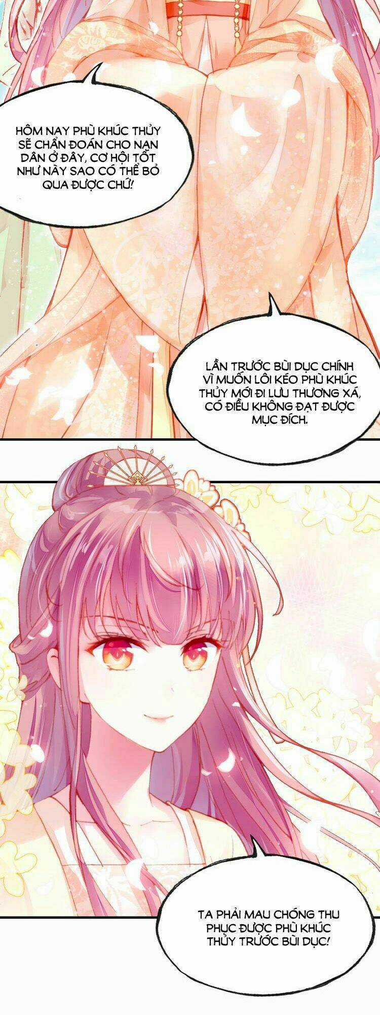 Trẫm Cũng Không Muốn Quá Khí Phách Chapter 6 trang 16