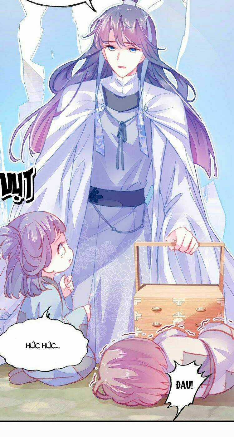 Trẫm Cũng Không Muốn Quá Khí Phách Chapter 6 trang 20