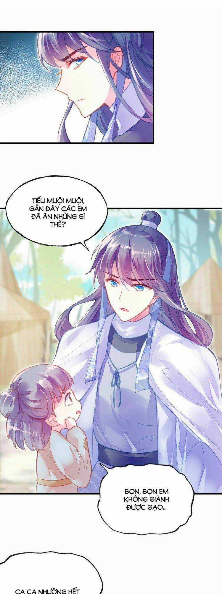 Trẫm Cũng Không Muốn Quá Khí Phách Chapter 6 trang 24