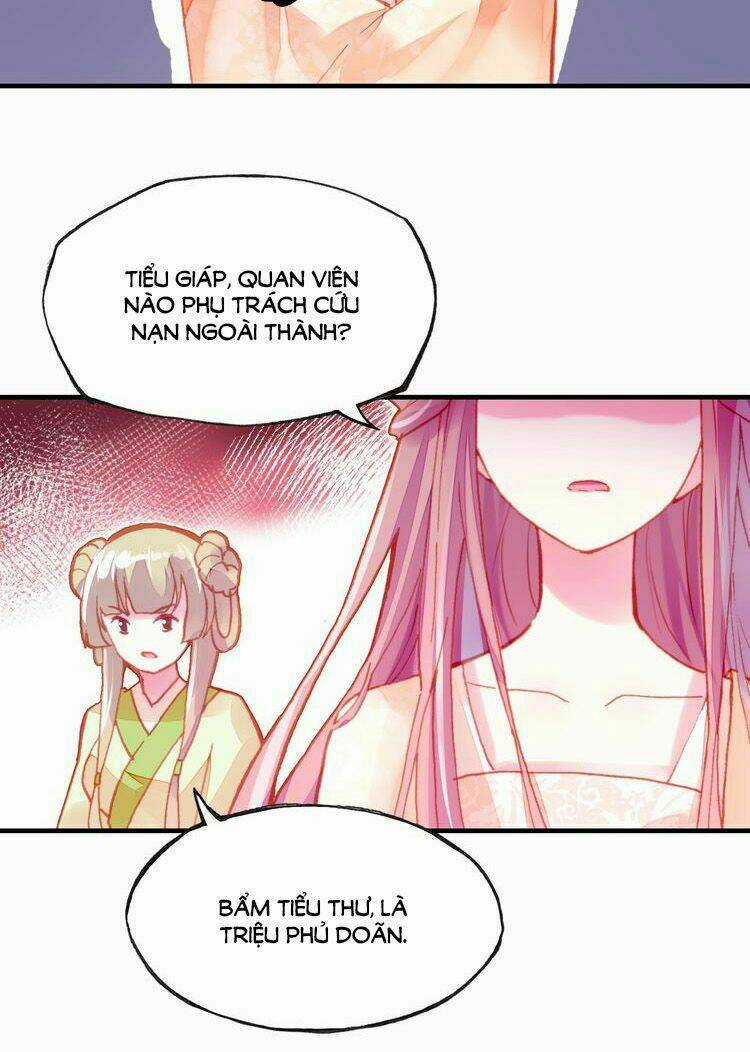 Trẫm Cũng Không Muốn Quá Khí Phách Chapter 6 trang 26