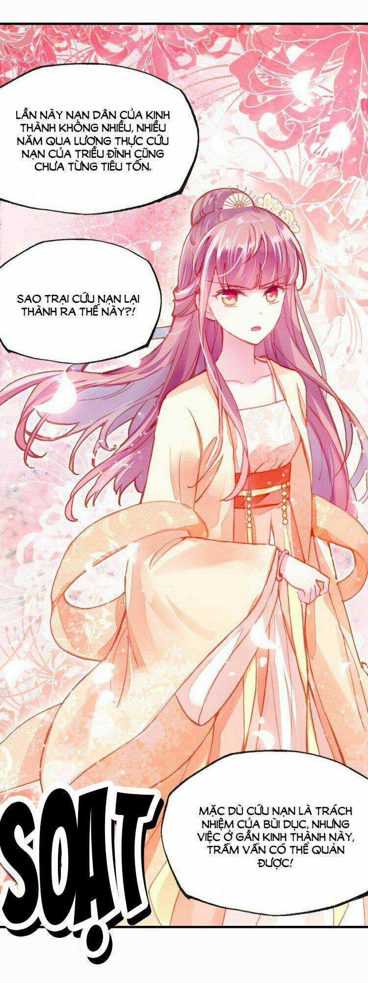 Trẫm Cũng Không Muốn Quá Khí Phách Chapter 6 trang 27