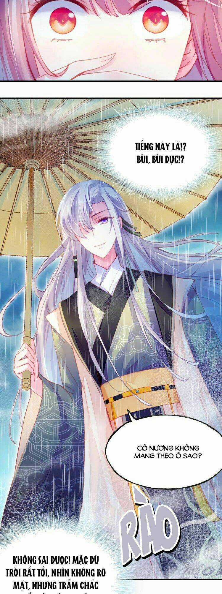 Trẫm Cũng Không Muốn Quá Khí Phách Chapter 6 trang 3