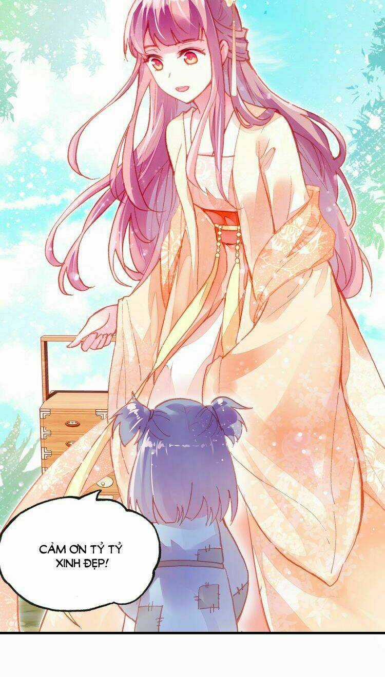 Trẫm Cũng Không Muốn Quá Khí Phách Chapter 6 trang 30