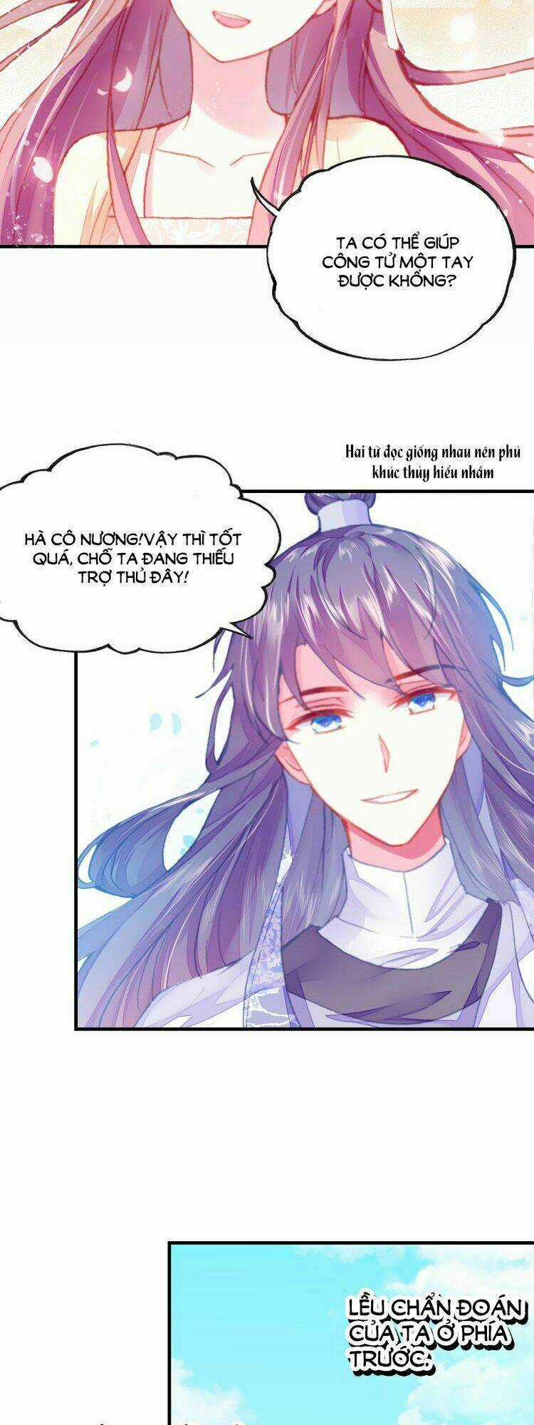 Trẫm Cũng Không Muốn Quá Khí Phách Chapter 6 trang 32