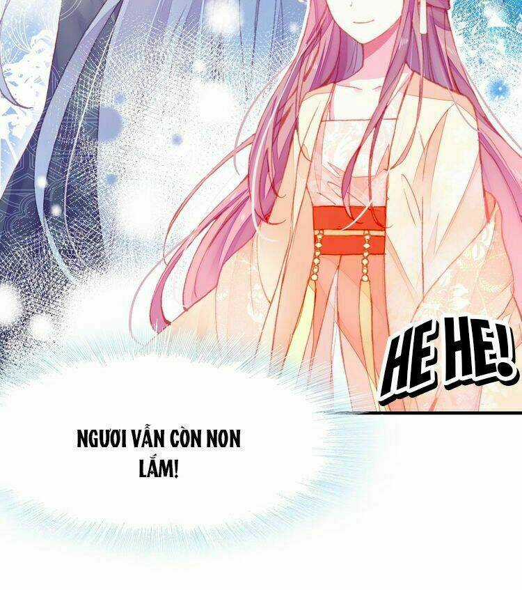 Trẫm Cũng Không Muốn Quá Khí Phách Chapter 6 trang 34