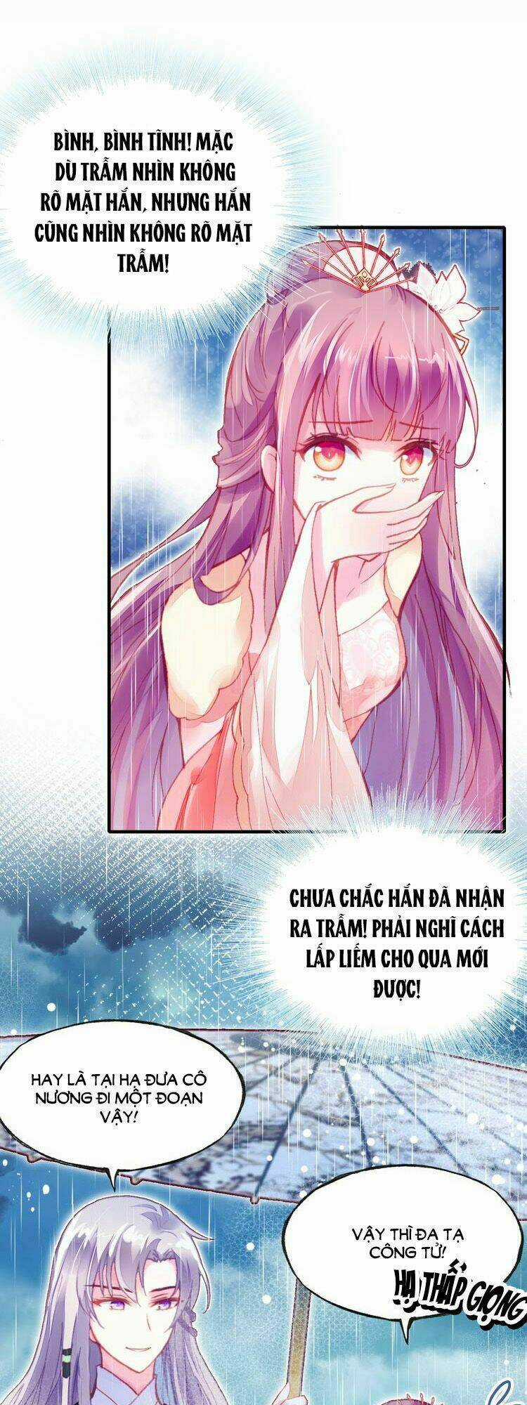 Trẫm Cũng Không Muốn Quá Khí Phách Chapter 6 trang 5