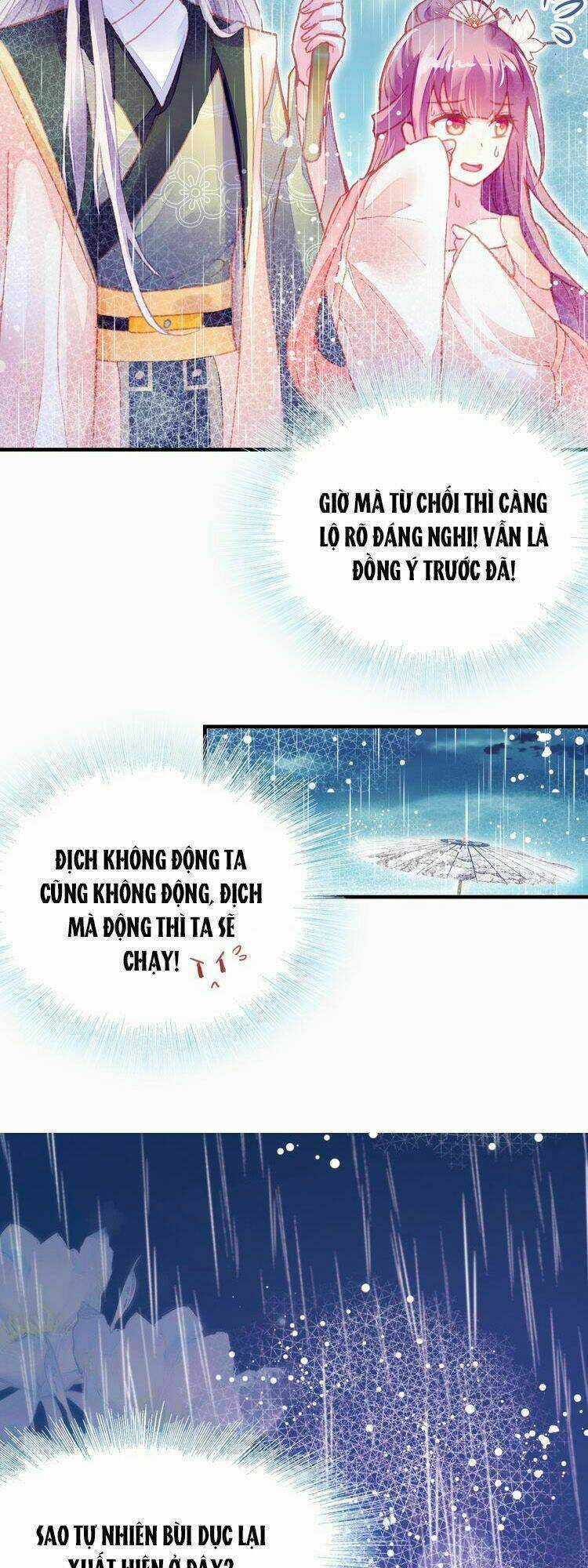 Trẫm Cũng Không Muốn Quá Khí Phách Chapter 6 trang 6