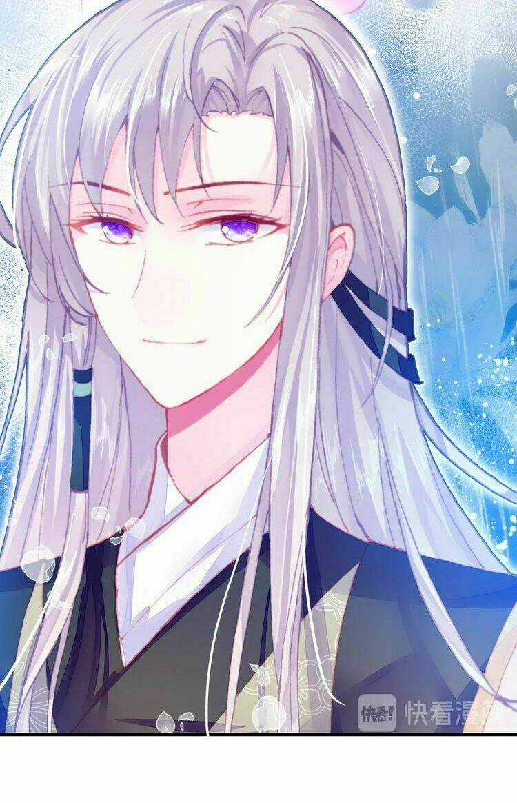 Trẫm Cũng Không Muốn Quá Khí Phách Chapter 6 trang 8