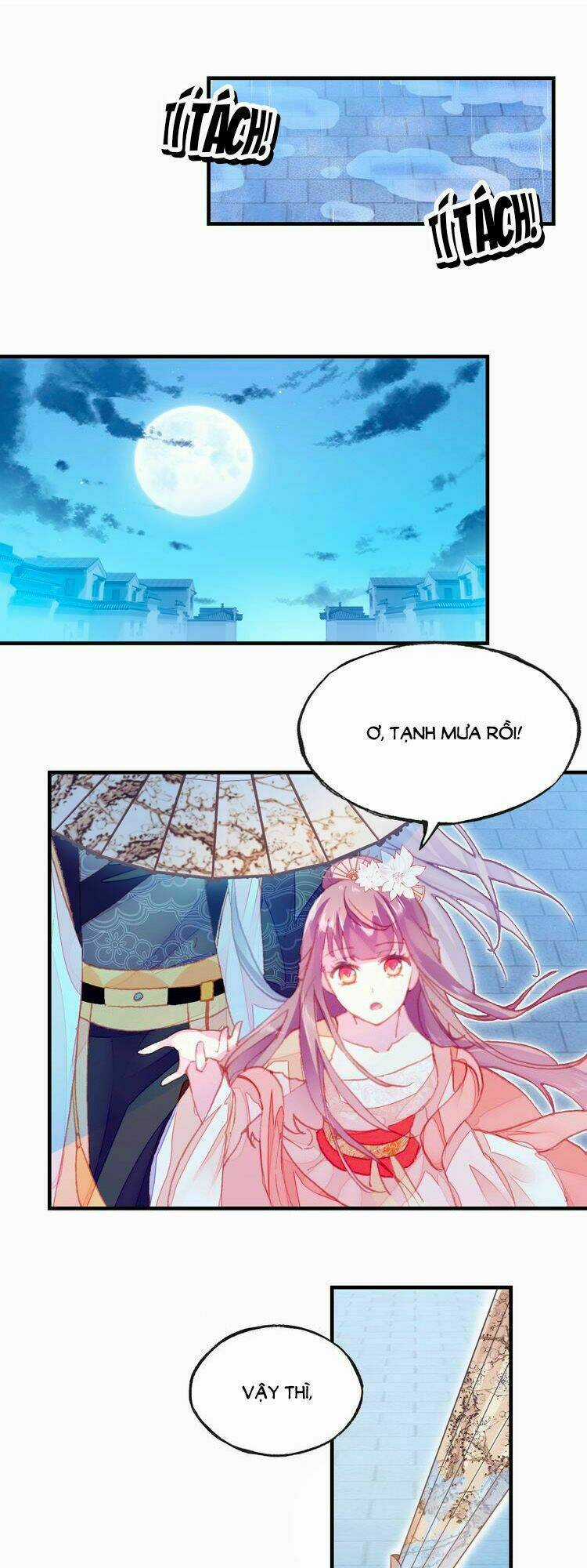 Trẫm Cũng Không Muốn Quá Khí Phách Chapter 6 trang 9