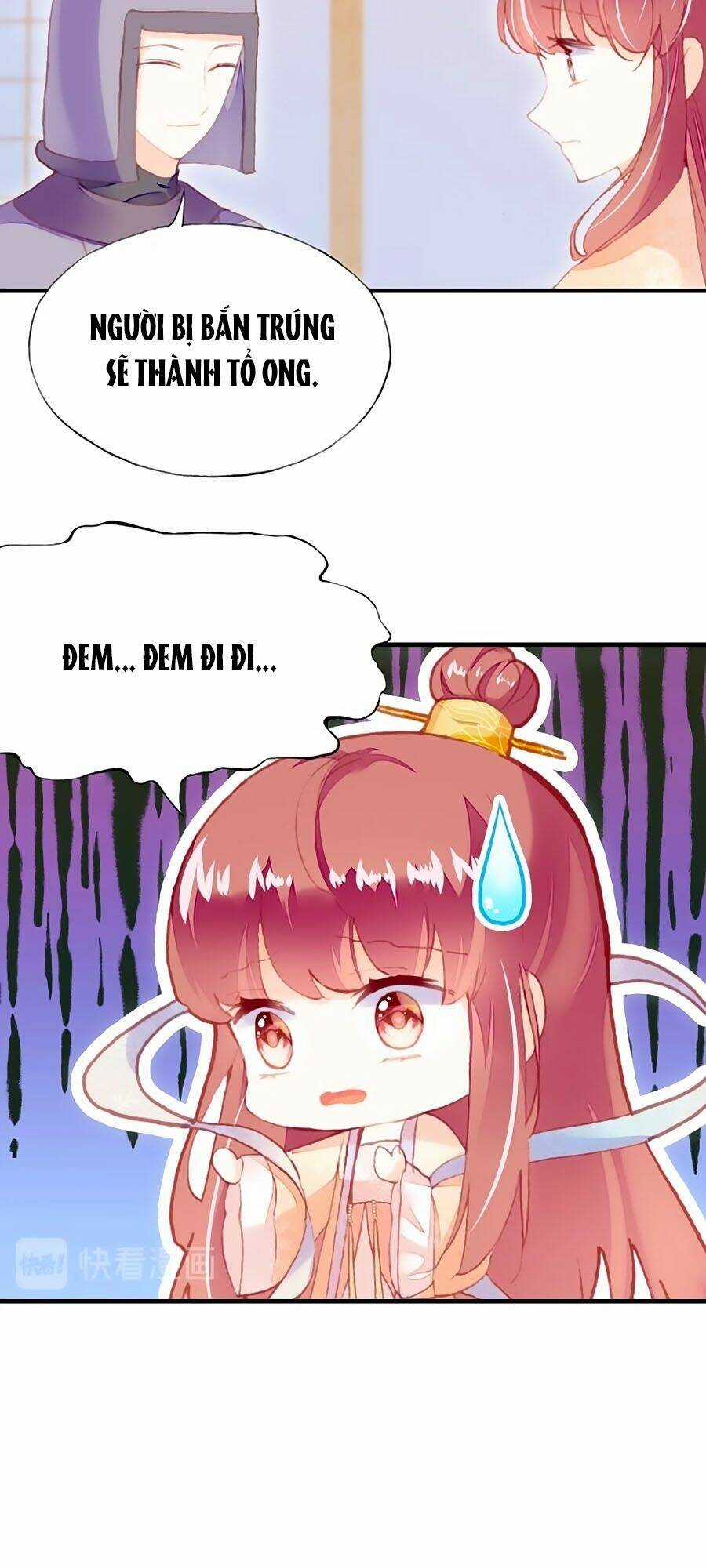 Trẫm Cũng Không Muốn Quá Khí Phách Chapter 60.5 trang 11