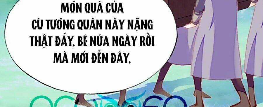 Trẫm Cũng Không Muốn Quá Khí Phách Chapter 60.5 trang 13