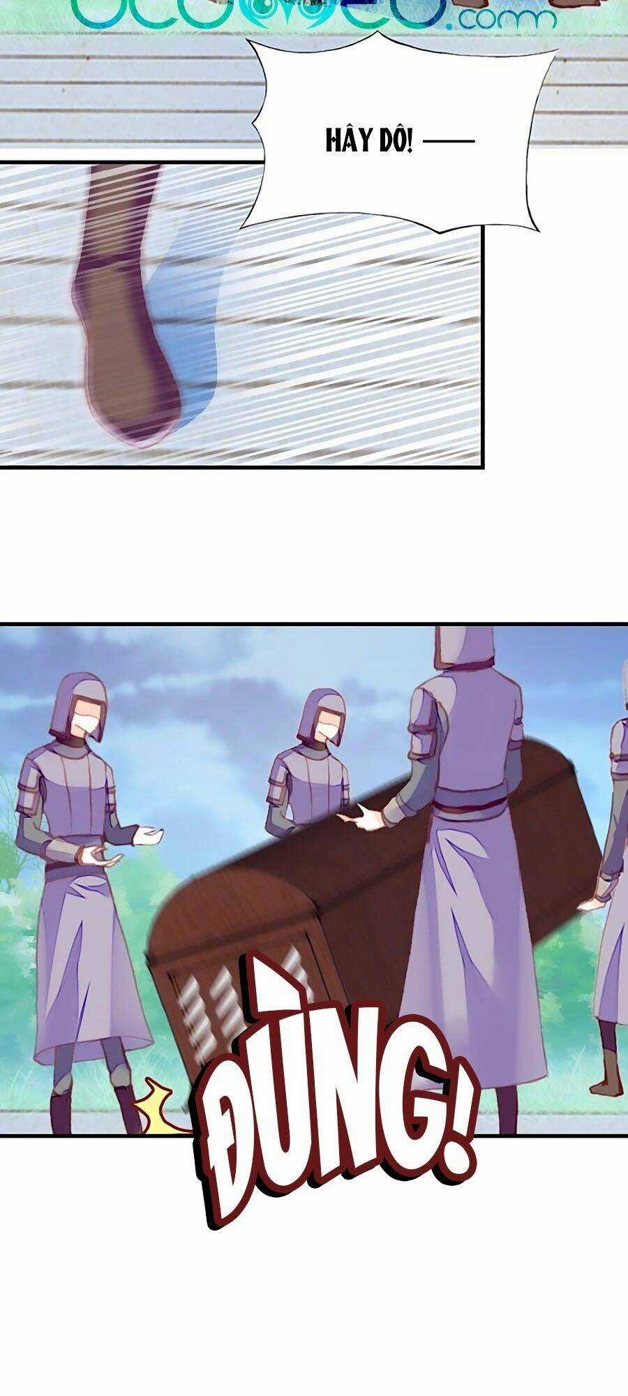 Trẫm Cũng Không Muốn Quá Khí Phách Chapter 60.5 trang 14