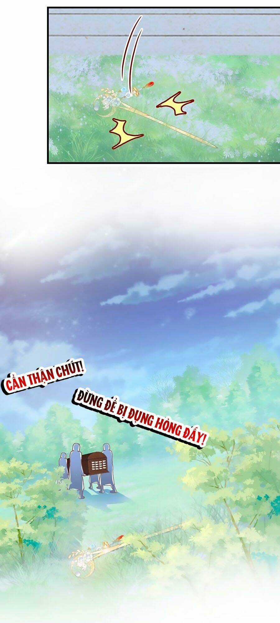 Trẫm Cũng Không Muốn Quá Khí Phách Chapter 60.5 trang 15