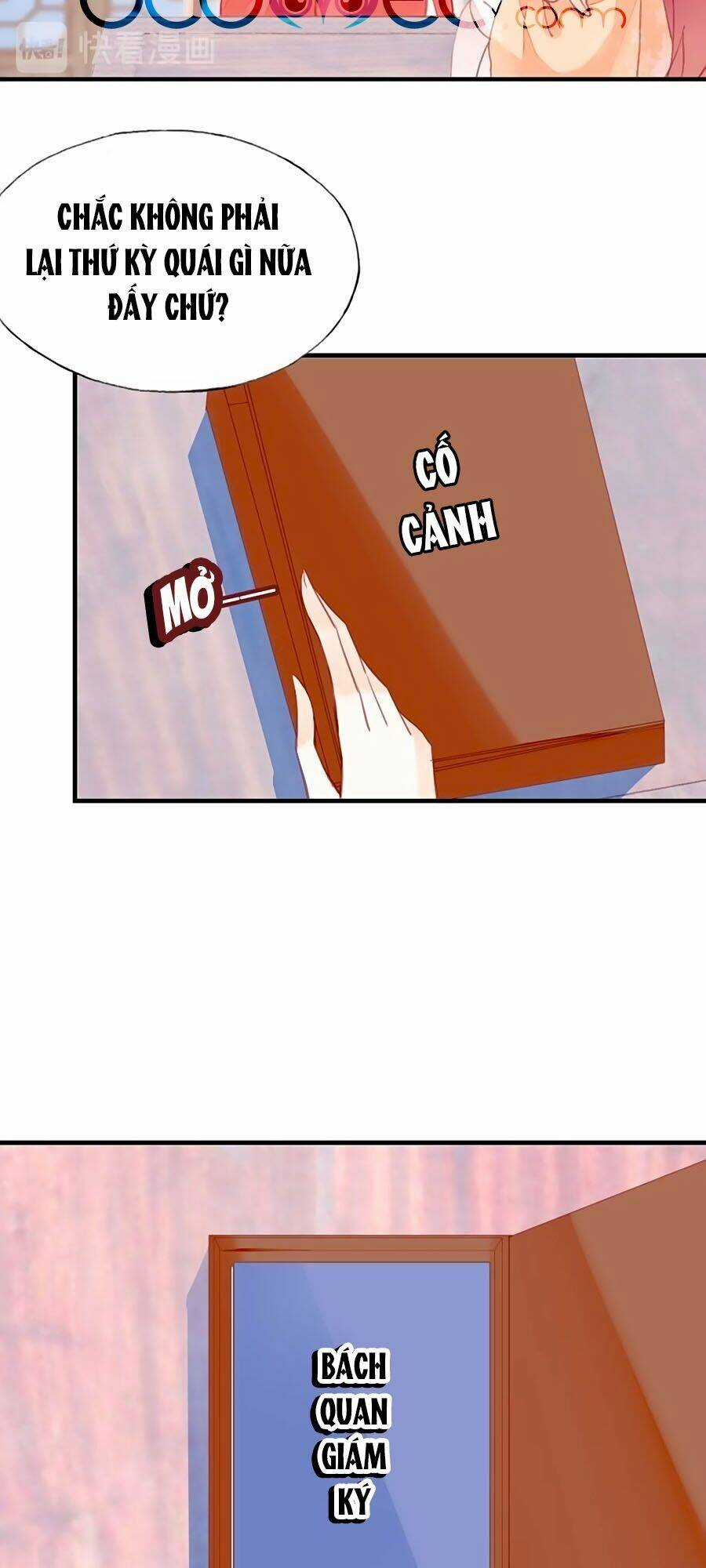 Trẫm Cũng Không Muốn Quá Khí Phách Chapter 60.5 trang 17