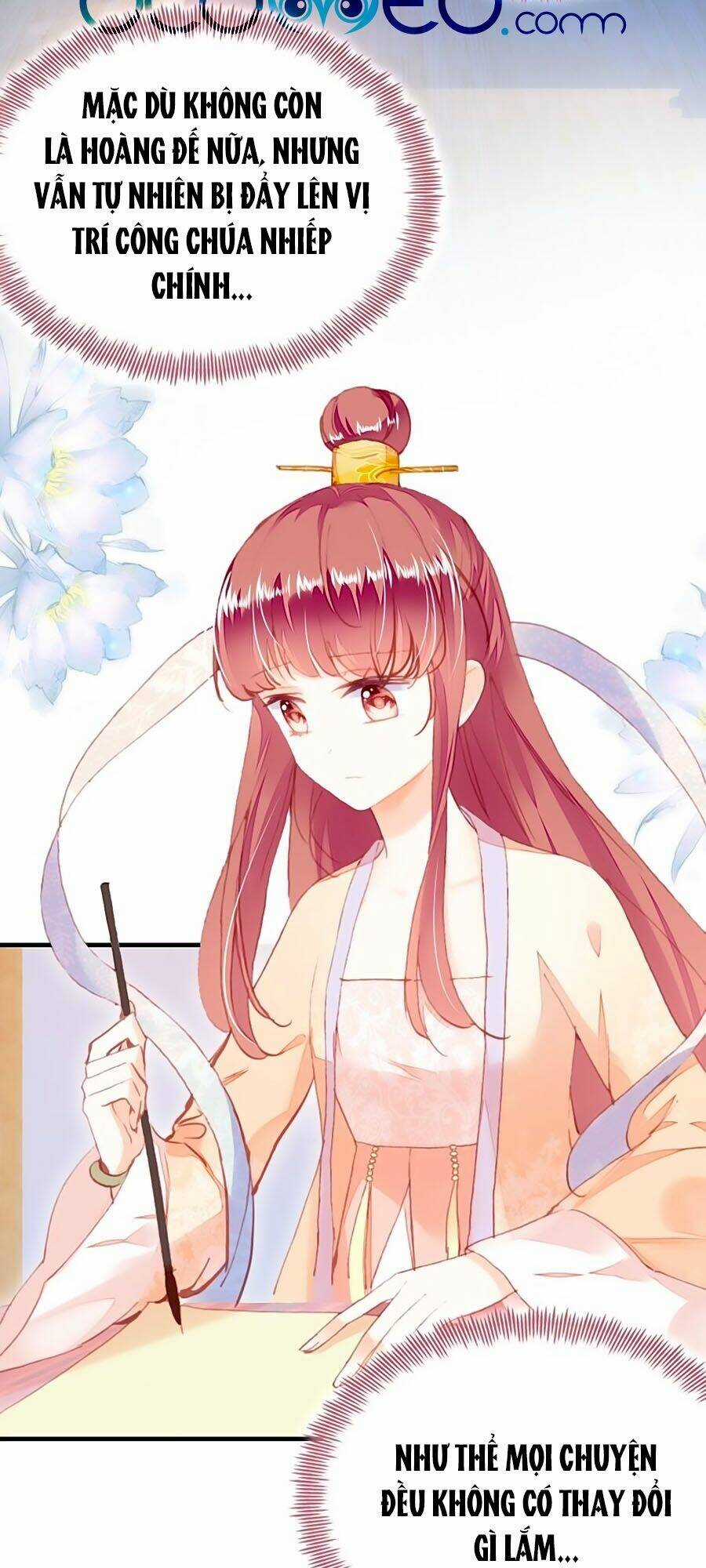 Trẫm Cũng Không Muốn Quá Khí Phách Chapter 60.5 trang 2