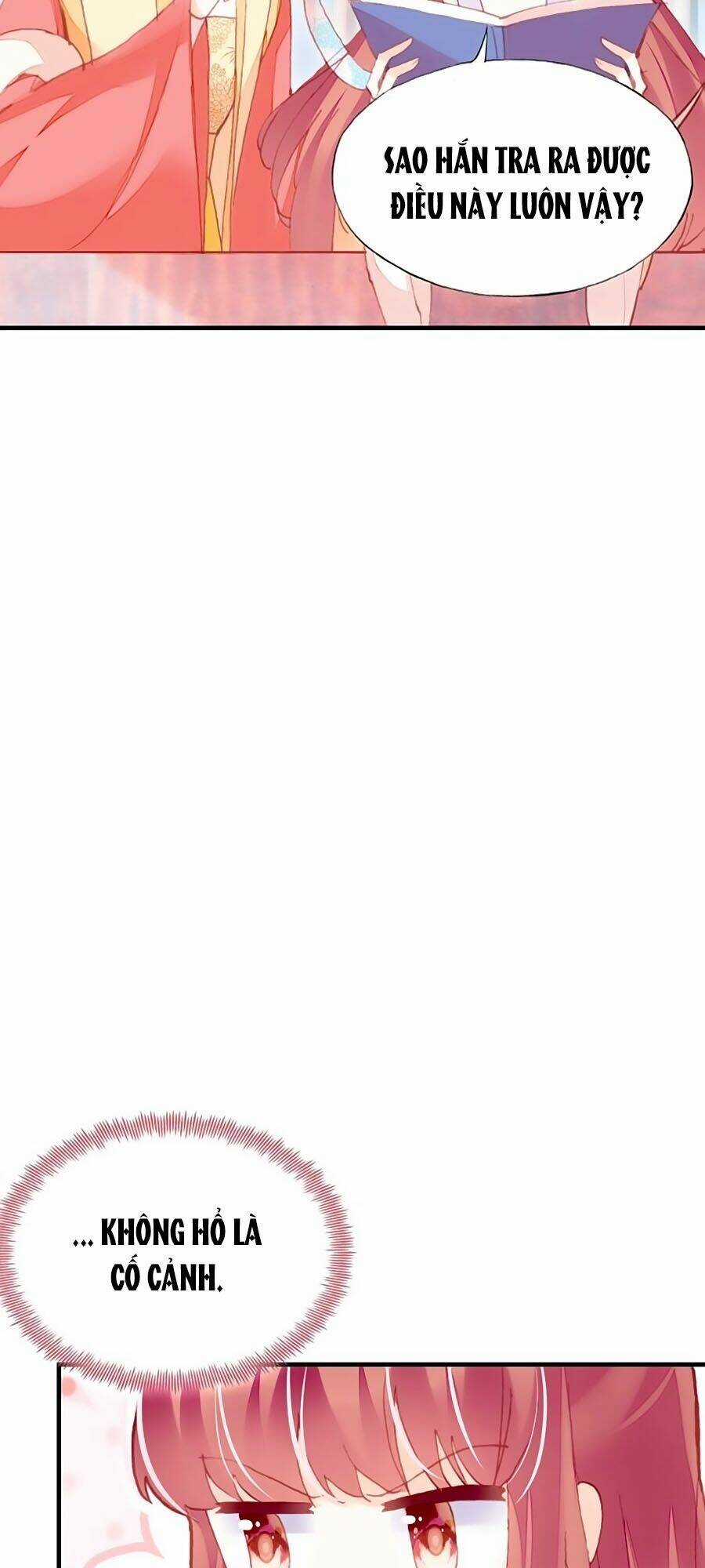 Trẫm Cũng Không Muốn Quá Khí Phách Chapter 60.5 trang 20