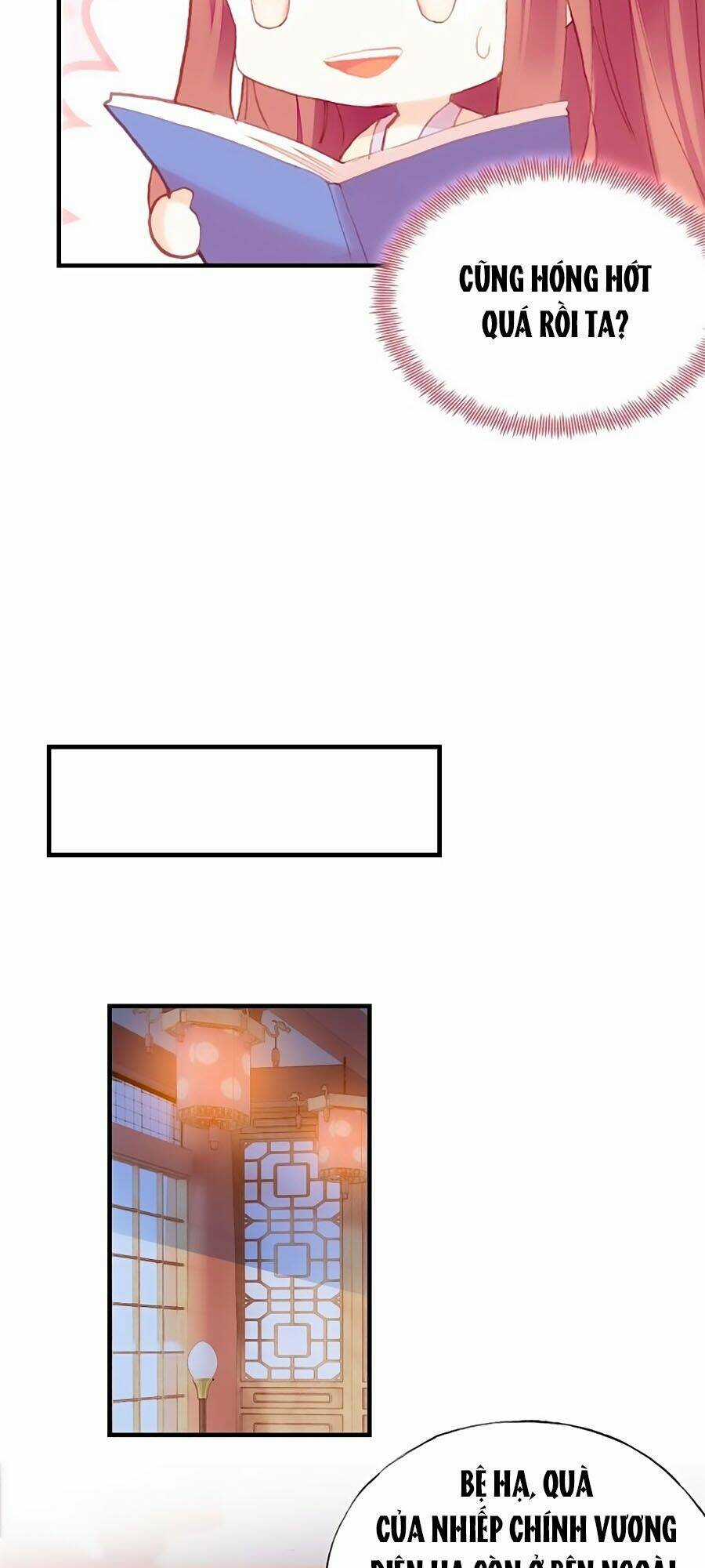 Trẫm Cũng Không Muốn Quá Khí Phách Chapter 60.5 trang 21