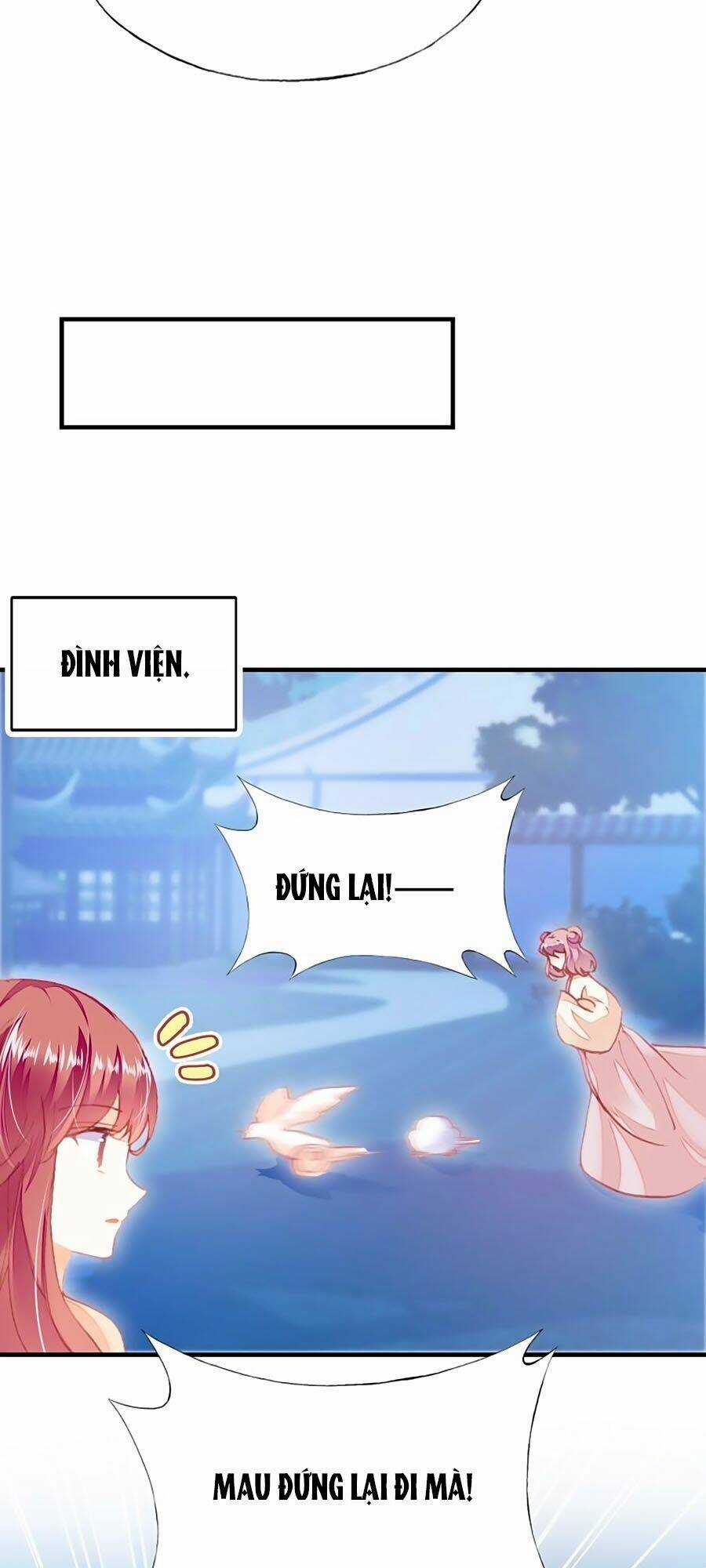 Trẫm Cũng Không Muốn Quá Khí Phách Chapter 60.5 trang 24