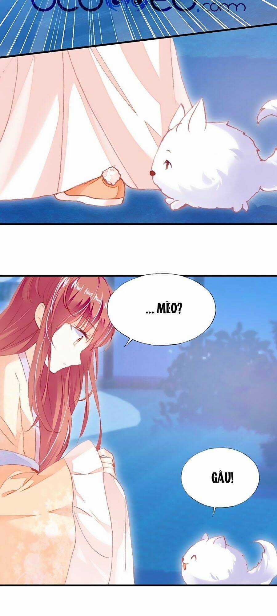 Trẫm Cũng Không Muốn Quá Khí Phách Chapter 60.5 trang 26